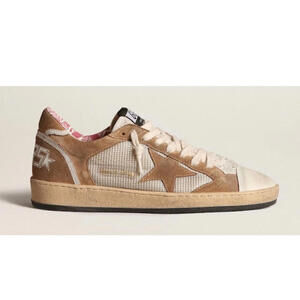 Golden Goose Ball Star Sneakers(PLEASE CHECK AVAILABILITY BEOFRE PURCHASE)